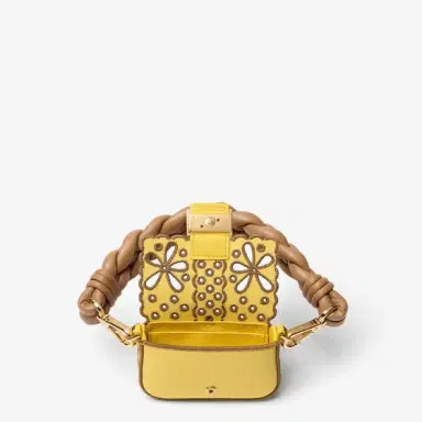 Fendi Nano Baguette Maxi Handle Charm | Thumbnail 4 Fendi Nano Baguette Maxi Handle Charm | Thumbnail 4