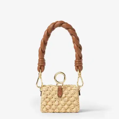 Fendi Nano Baguette Maxi Handle Charm | Thumbnail 4 Fendi Nano Baguette Maxi Handle Charm | Thumbnail 4