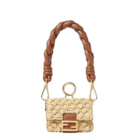 Nano Baguette Maxi Handle Charm Nano Baguette Maxi Handle Charm
