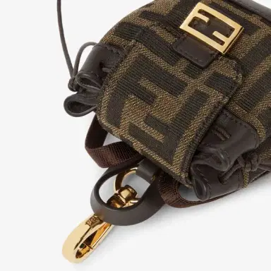 Fendi Nano Backpack Charm | Thumbnail 6