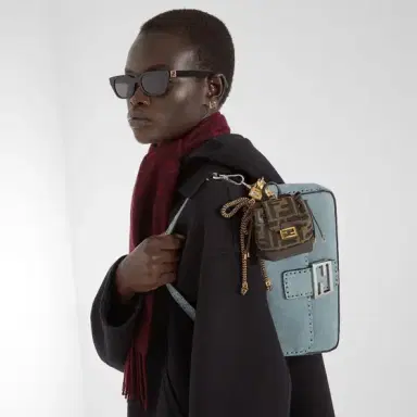 Fendi Nano Backpack Charm | Thumbnail 7