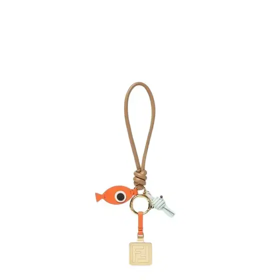Fendi Fish Tech Charm