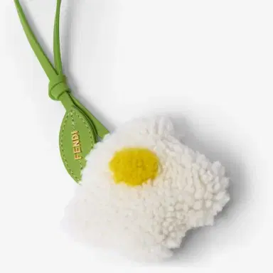 Fendi Sunny Side Flowers Charm | Thumbnail 3