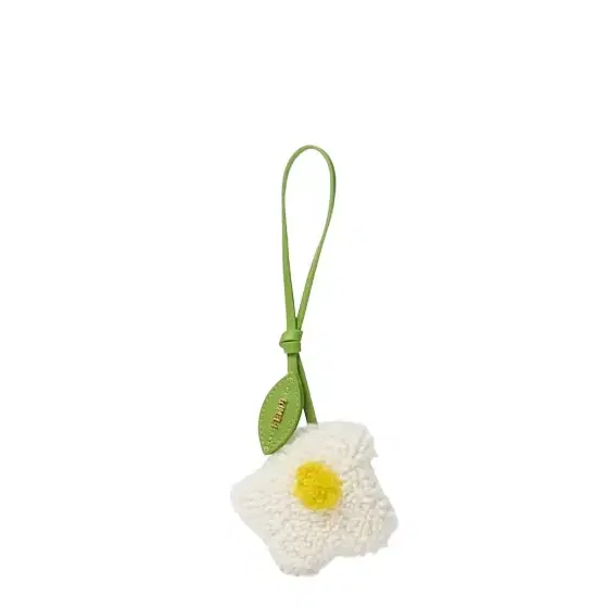 Sunny Side Flowers Charm