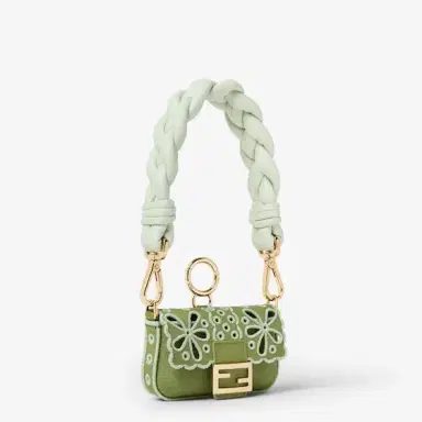 Fendi Nano Baguette Maxi Handle Charm | Thumbnail 2
