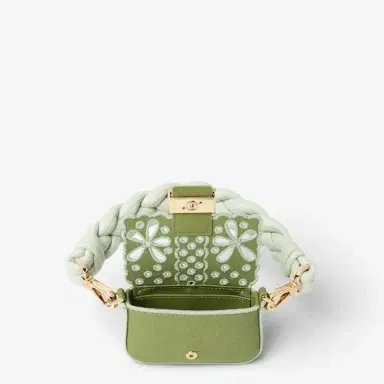 Fendi Nano Baguette Maxi Handle Charm | Thumbnail 4