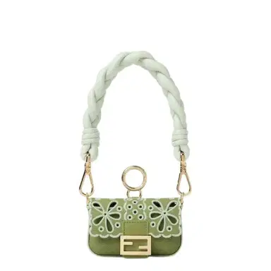 Fendi Nano Baguette Maxi Handle Charm | Thumbnail 1
