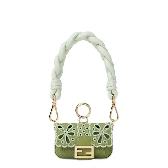 Nano Baguette Maxi Handle Charm