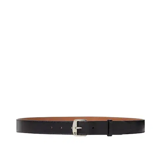 Fendi Belt with buckle and engraved FF motif