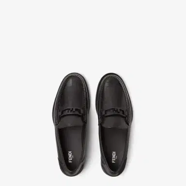 Fendi Loafers with O'Lock motif | Thumbnail 4 Fendi Loafers with O'Lock motif | Thumbnail 4