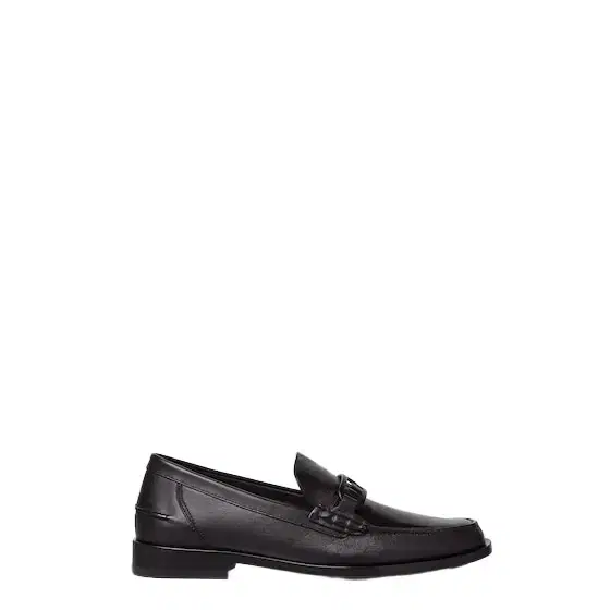 Loafers with O'Lock motif