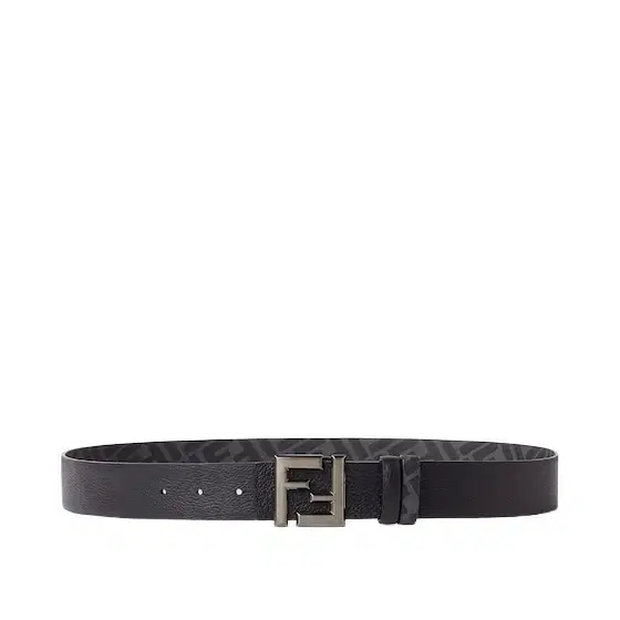 Fendi Squared Ff Belt