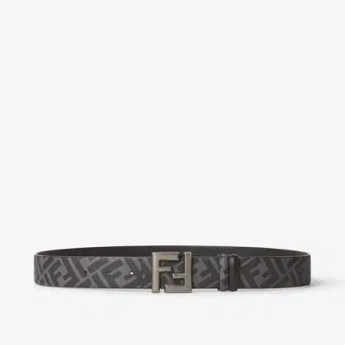 Fendi Squared Ff Belt | Thumbnail 2
