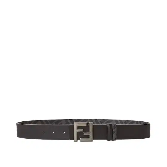 Fendi Squared Ff Belt