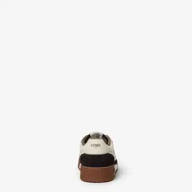 Fendi Match compact design sneakers with vintage label | Thumbnail 3