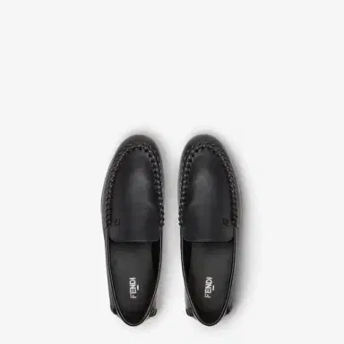 Fendi Classic loafers distinguished by a slim shape, decorated | Thumbnail 4 Fendi Classic loafers distinguished by a slim shape, decorated | Thumbnail 4
