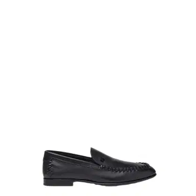 Fendi Classic loafers distinguished by a slim shape, decorated | Thumbnail 1 Fendi Classic loafers distinguished by a slim shape, decorated | Thumbnail 1