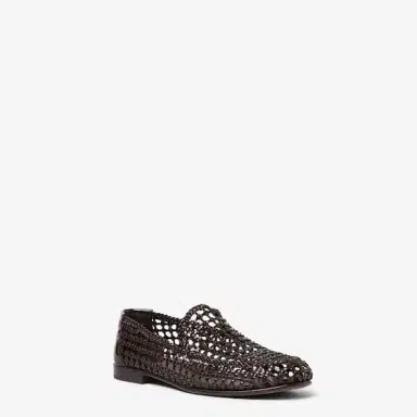 Fendi Classic loafers distinguished by a slim shape, decorated | Thumbnail 2