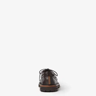 Fendi Lace-ups inspired by boat shoes, with threading along | Thumbnail 3 Fendi Lace-ups inspired by boat shoes, with threading along | Thumbnail 3