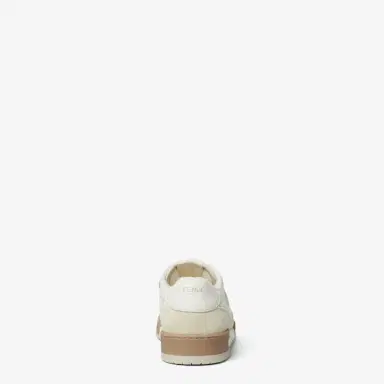 Fendi Match compact design sneakers with vintage label | Thumbnail 3