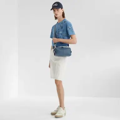 Fendi Match compact design sneakers with vintage label | Thumbnail 5
