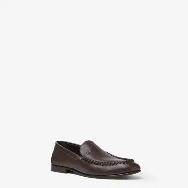 Fendi Classic loafers distinguished by a slim shape, decorated | Thumbnail 2 Fendi Classic loafers distinguished by a slim shape, decorated | Thumbnail 2