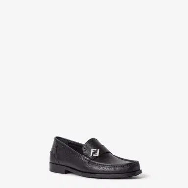 Fendi Ff Metal Loafers | Thumbnail 2 Fendi Ff Metal Loafers | Thumbnail 2
