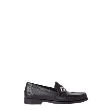 Fendi Ff Metal Loafers | Thumbnail 1 Fendi Ff Metal Loafers | Thumbnail 1