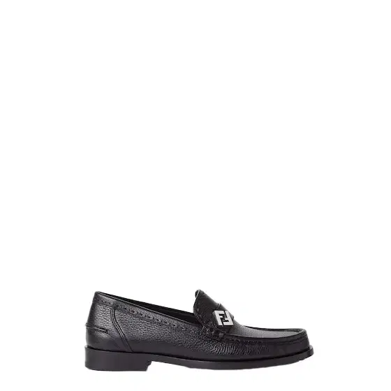 Ff Metal Loafers