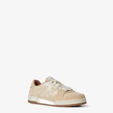 Fendi Match lace-up trainers | Thumbnail 2
