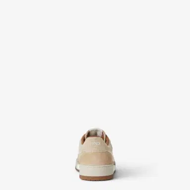 Fendi Match lace-up trainers | Thumbnail 3