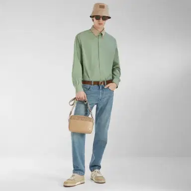 Fendi Match lace-up trainers | Thumbnail 5