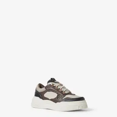 Fendi Force lace-up low-tops | Thumbnail 2 Fendi Force lace-up low-tops | Thumbnail 2