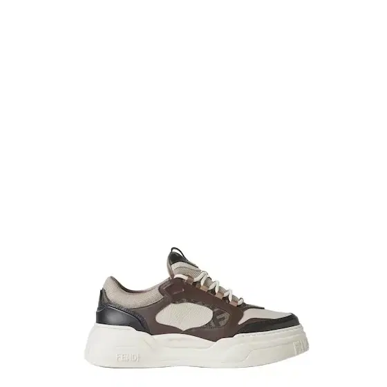 Fendi Force lace-up low-tops
