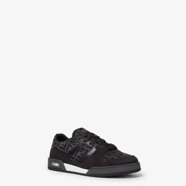 Fendi Match lace-up trainers | Thumbnail 2