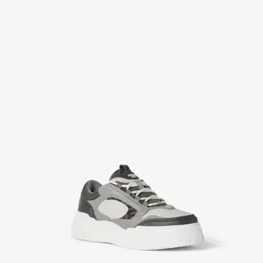 Fendi Force lace-up low-tops | Thumbnail 2 Fendi Force lace-up low-tops | Thumbnail 2