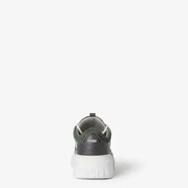 Fendi Force lace-up low-tops | Thumbnail 3 Fendi Force lace-up low-tops | Thumbnail 3