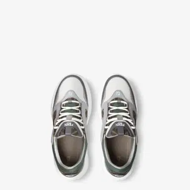 Fendi Force lace-up low-tops | Thumbnail 4 Fendi Force lace-up low-tops | Thumbnail 4