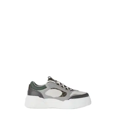 Fendi Force lace-up low-tops | Thumbnail 1 Fendi Force lace-up low-tops | Thumbnail 1