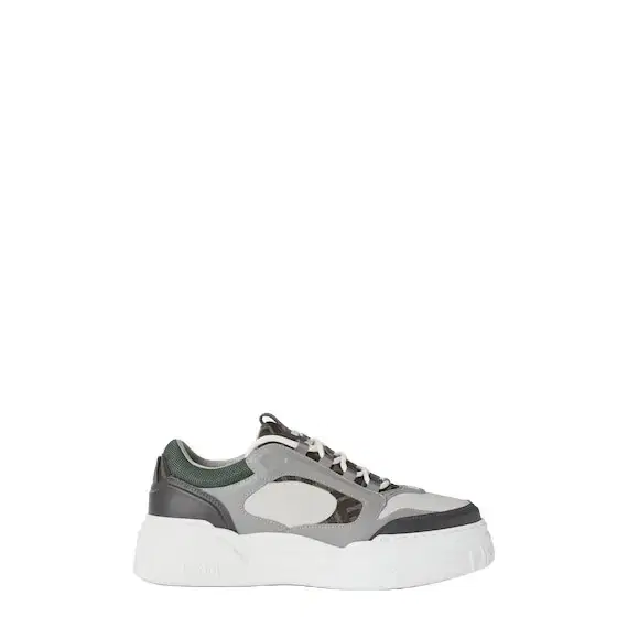 Fendi Force lace-up low-tops