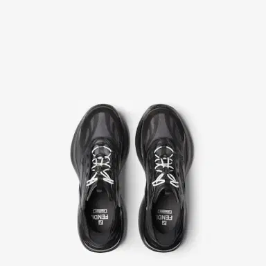 Fendi Running shoes with elastic laces | Thumbnail 4