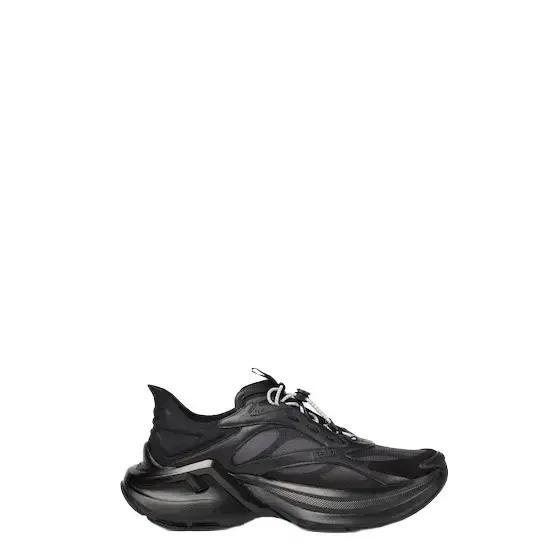 Fendi Running shoes with elastic laces