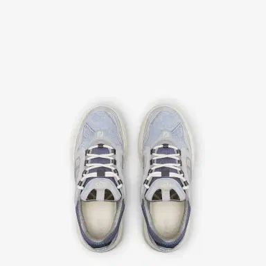 Fendi Force lace-up low-tops | Thumbnail 4 Fendi Force lace-up low-tops | Thumbnail 4