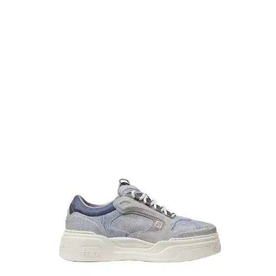 Fendi Force lace-up low-tops