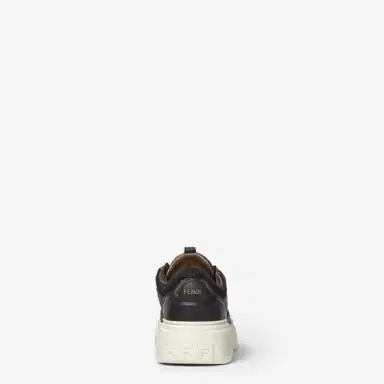 Fendi Force lace-up low-tops | Thumbnail 3 Fendi Force lace-up low-tops | Thumbnail 3
