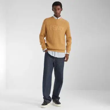 Fendi Force lace-up low-tops | Thumbnail 5 Fendi Force lace-up low-tops | Thumbnail 5
