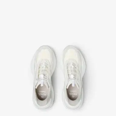 Fendi Running shoes with elastic laces | Thumbnail 4