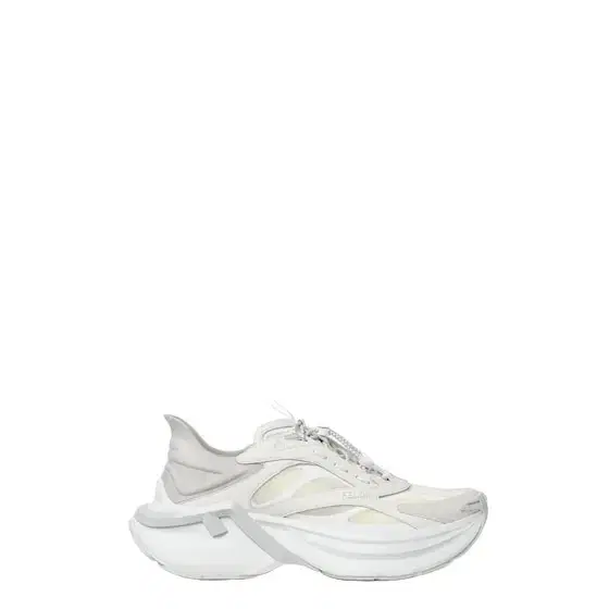 Fendi Running shoes with elastic laces