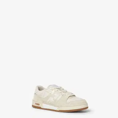 Fendi Match lace-up trainers | Thumbnail 2