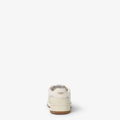 Fendi Match lace-up trainers | Thumbnail 3